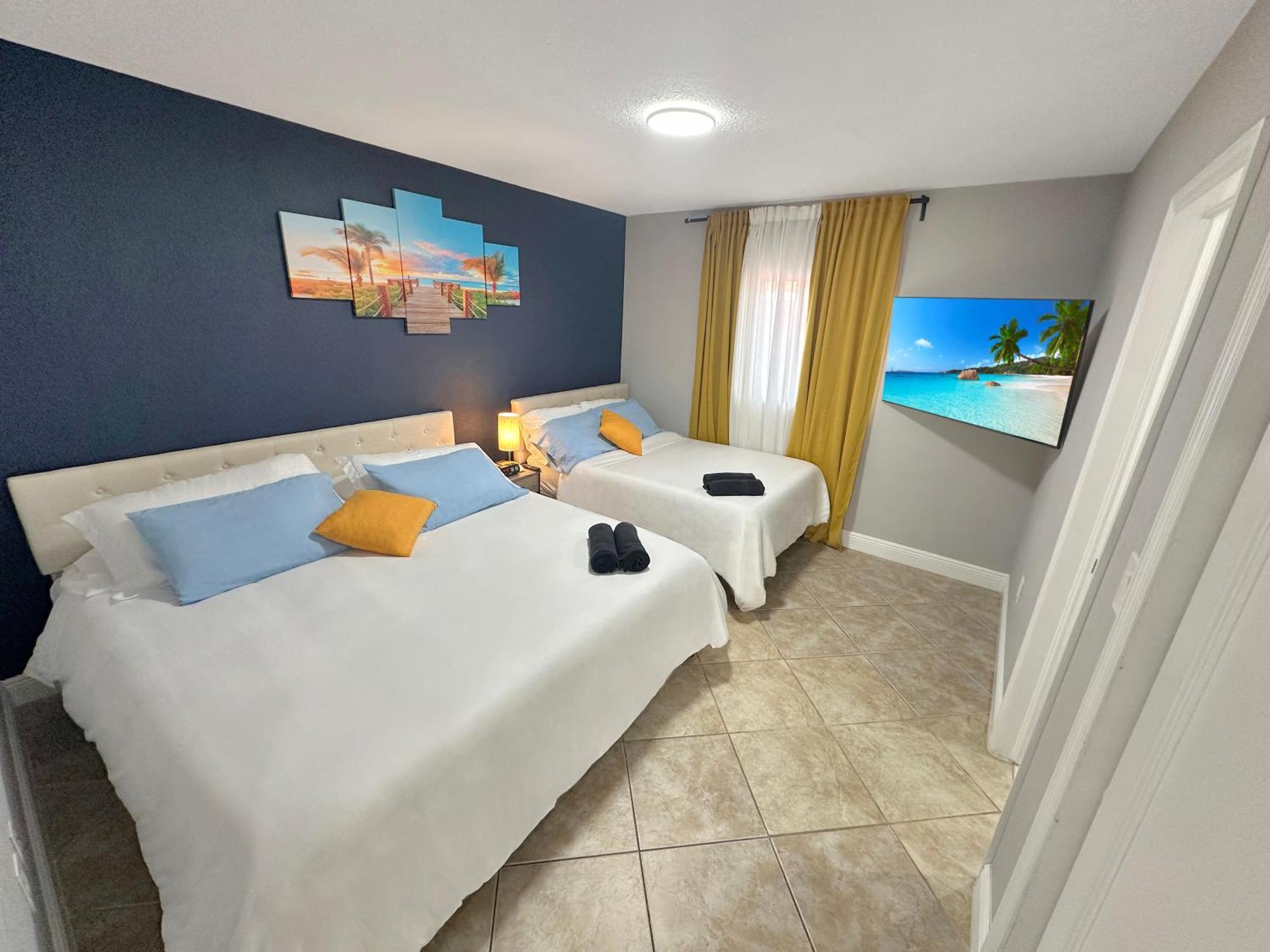 Vacay Spot Happy Escape 15 Min Beach Massage Shower Prime Loc! 6 Blocks Away From Bars, Nite Clubs, Res, Shops ميامي المظهر الخارجي الصورة