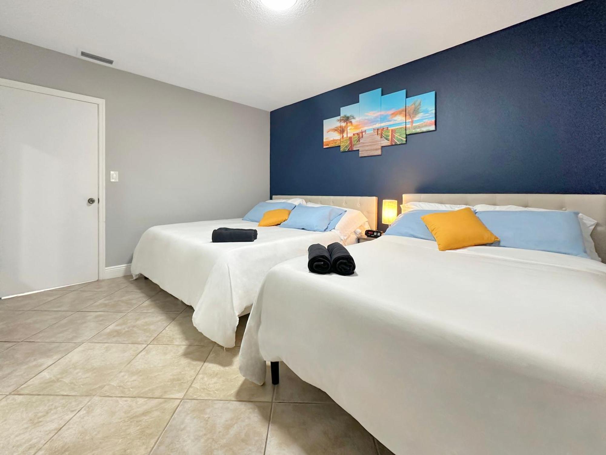 Vacay Spot Happy Escape 15 Min Beach Massage Shower Prime Loc! 6 Blocks Away From Bars, Nite Clubs, Res, Shops ميامي المظهر الخارجي الصورة