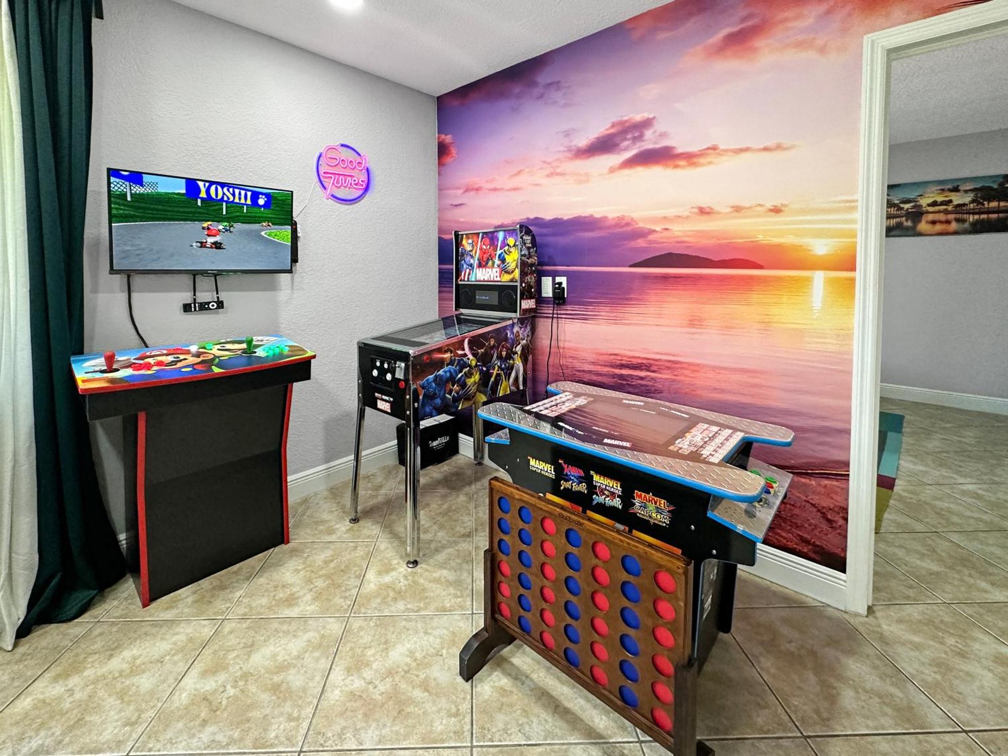 Vacay Spot Happy Escape 15 Min Beach Massage Shower Prime Loc! 6 Blocks Away From Bars, Nite Clubs, Res, Shops ميامي المظهر الخارجي الصورة
