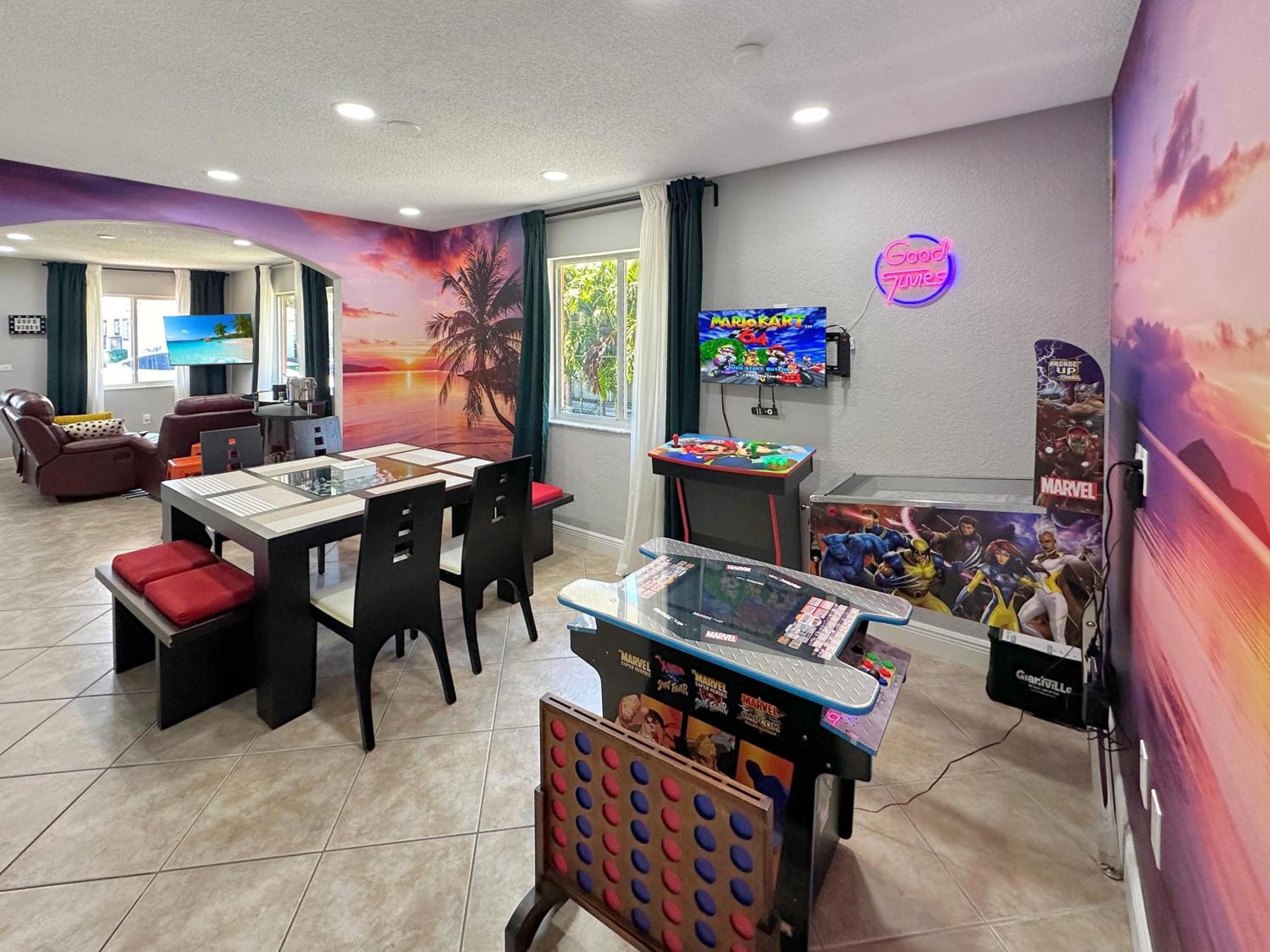 Vacay Spot Happy Escape 15 Min Beach Massage Shower Prime Loc! 6 Blocks Away From Bars, Nite Clubs, Res, Shops ميامي المظهر الخارجي الصورة